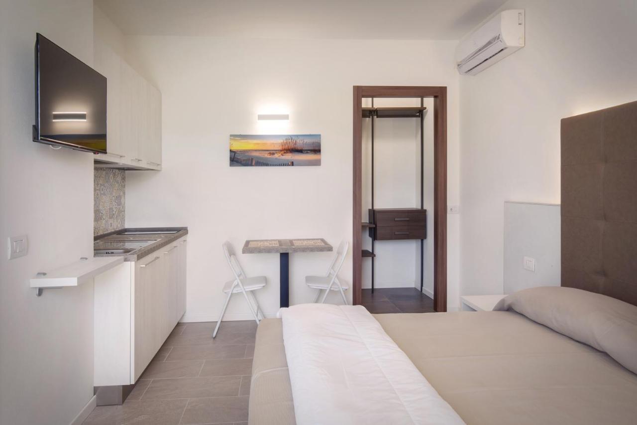 Villa Aurora-Holiday Home Apt3 Bardolino Exterior photo